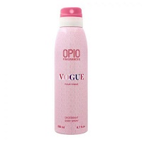 Opio Vogue Body Spray 200ml